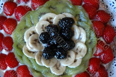 Fruit cake
