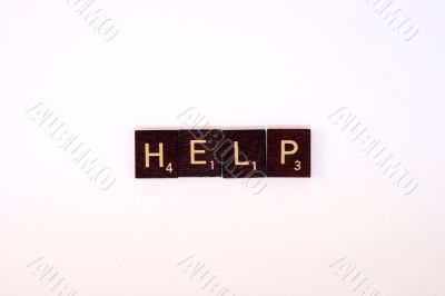 Help - Brown Tile