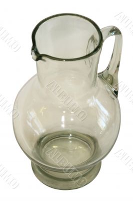 empty jug