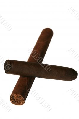Two cigar