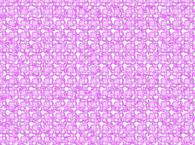 violet knots