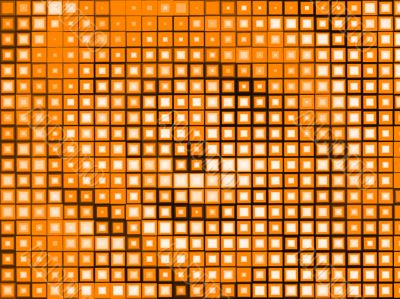 orange squares
