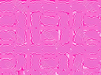 pink maze