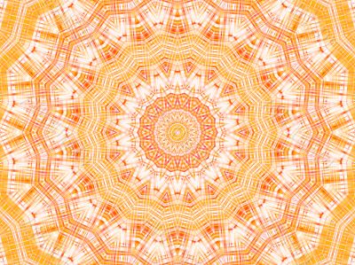 kaleidoscopic
