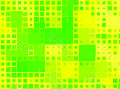 lemon and lime squares