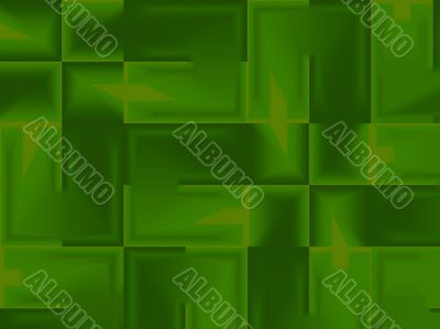 green abstract