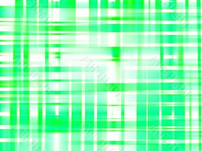 green weave abstract