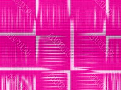 pink abstract