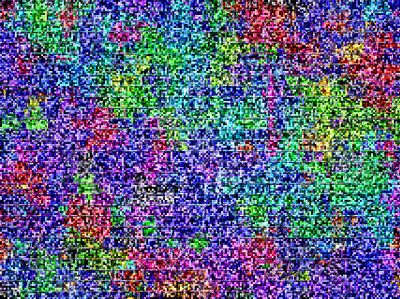 colourful background