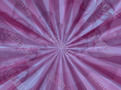an abstract background