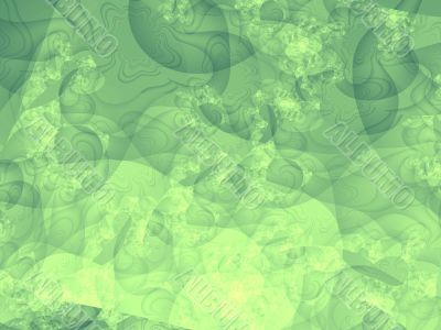 an abstract background