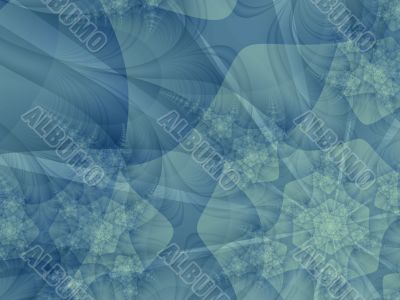 an abstract background