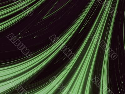 an abstract background