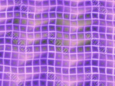 lilac flag