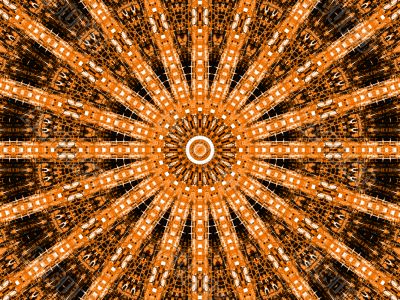 rusty kaleidoscope