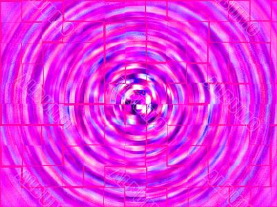 pink jigsaw