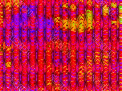 bright abstract