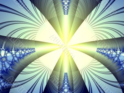an artificial design