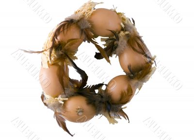 Easter Wreath