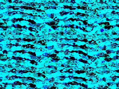 Blue abstract
