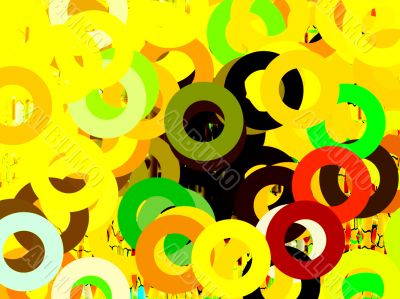 Abstract background