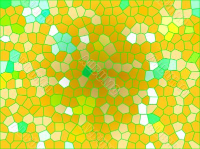 mustard Abstract background