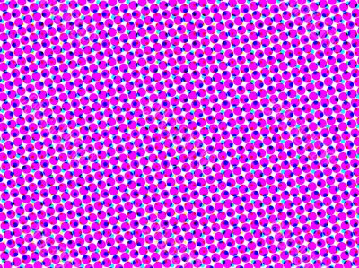magazine dots