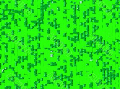 Green abstract