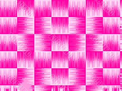 pink abstract