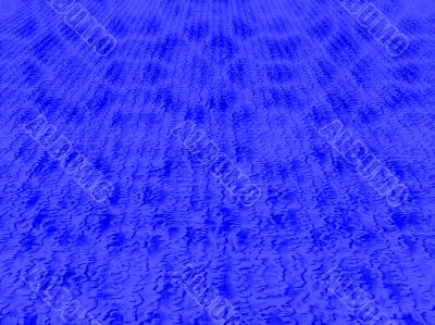 blue perspective