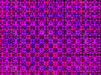 violet knots