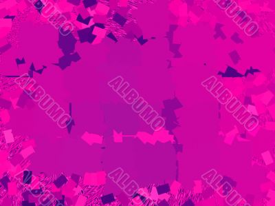 pink abstract