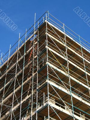 scaffolding