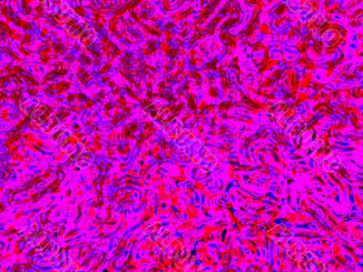 pink abstract