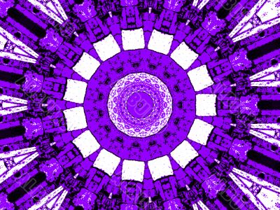 purple glistener