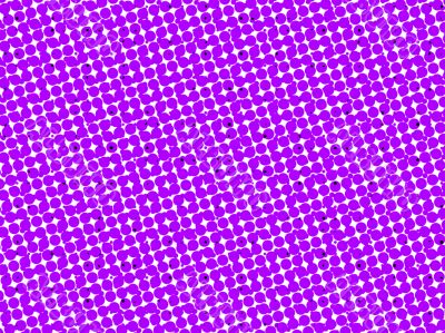 purple dots