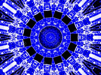 blue VOR