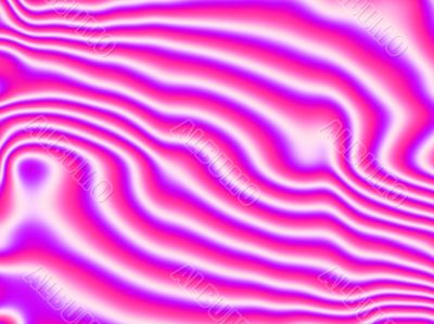 pink abstract