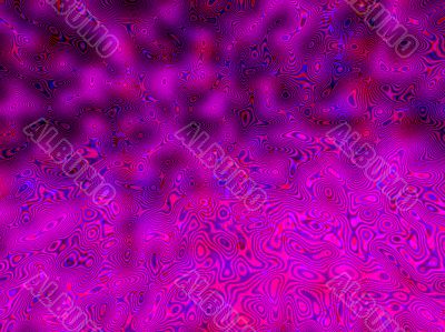 pink psychedelic