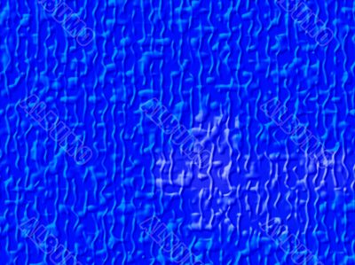 blue abstract
