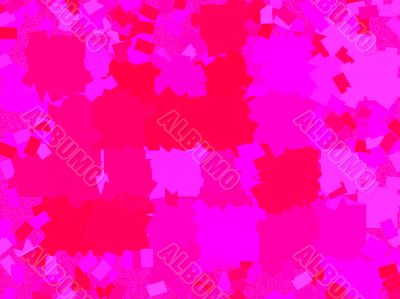 pink abstract