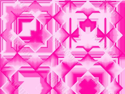 pink abstract