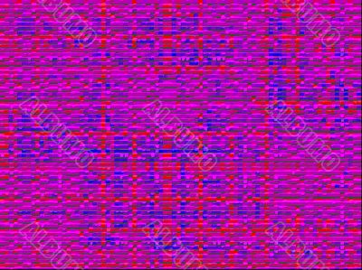 pink and purple