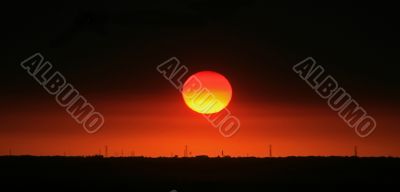 Burning Sun