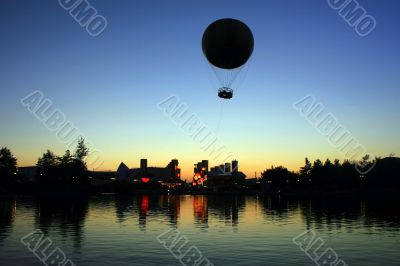 Balloon View