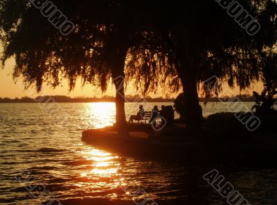 Romantic Sunset