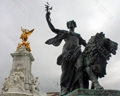 Statues