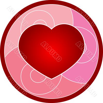 Valentines Day Heart