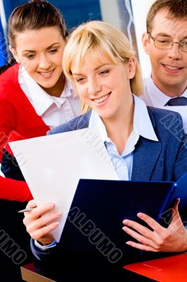 Successful entrepreneur