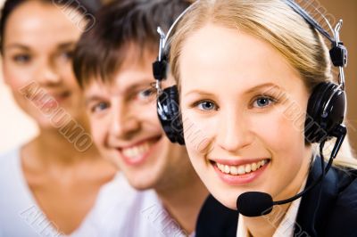 Customer Support Representative